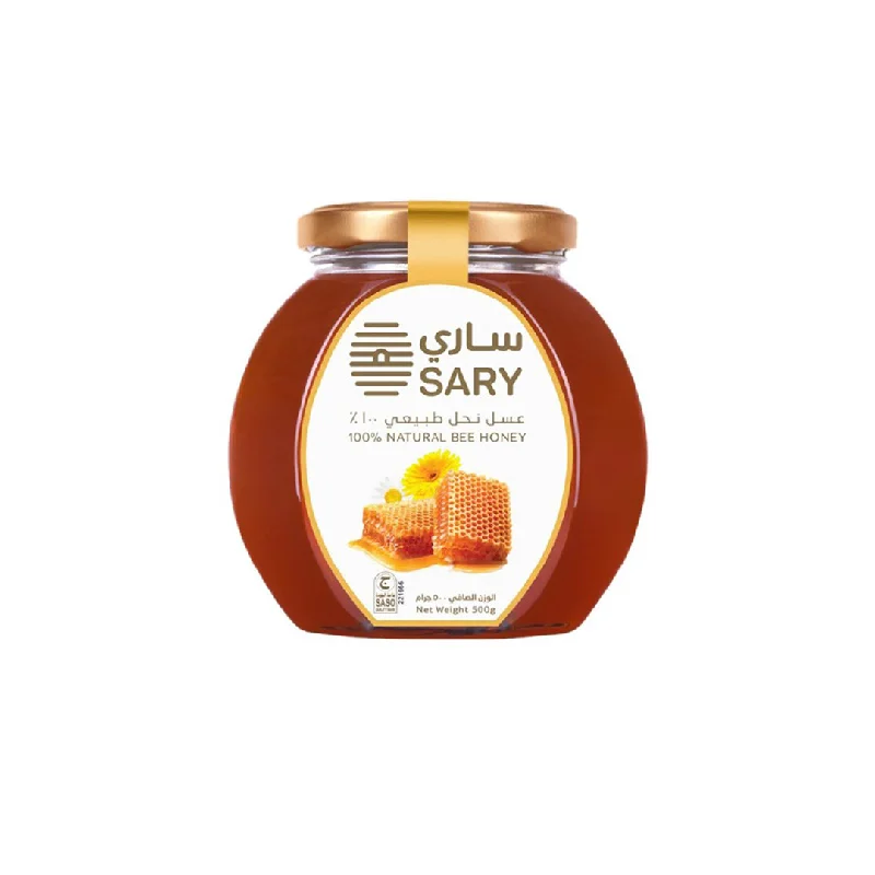 ---Sary Natural Honey 500g