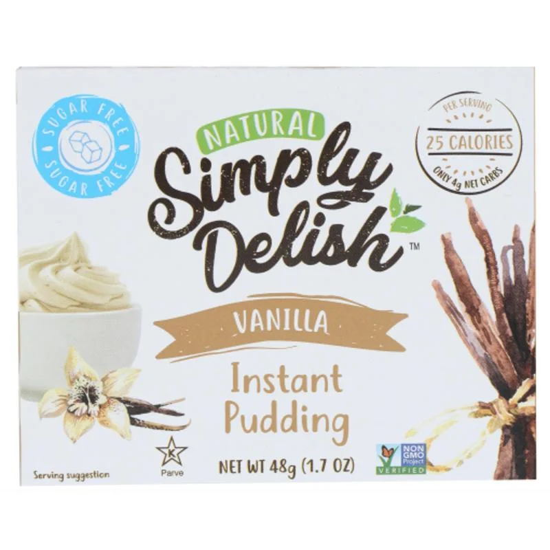 - Elderly dog ​​joint care mattressSimply Delish - Instant Pudding Vanilla, 1.7oz