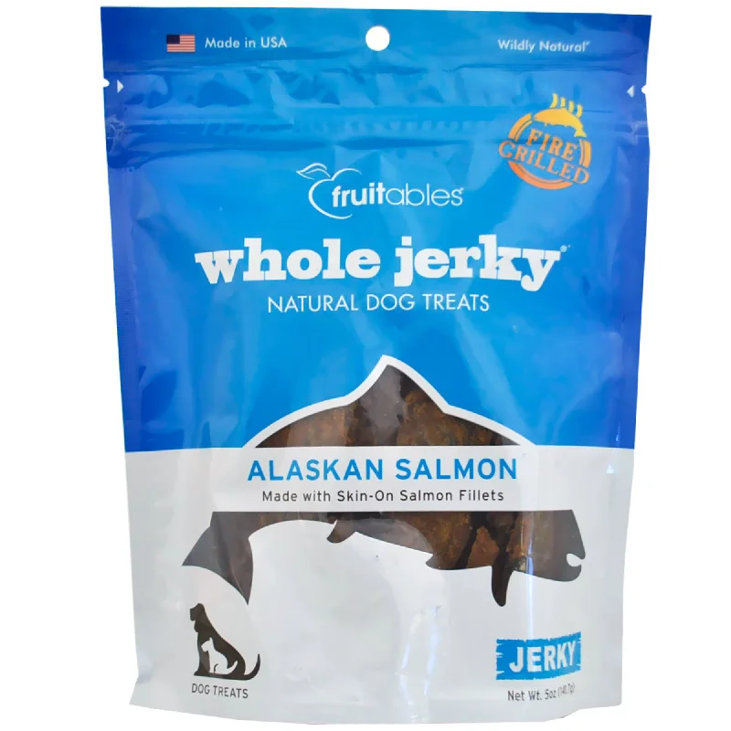 - Durable nylon dog leash wholesaleFruitables Whole Jerky Alaskan Salmon Dog Treats (5-oz)