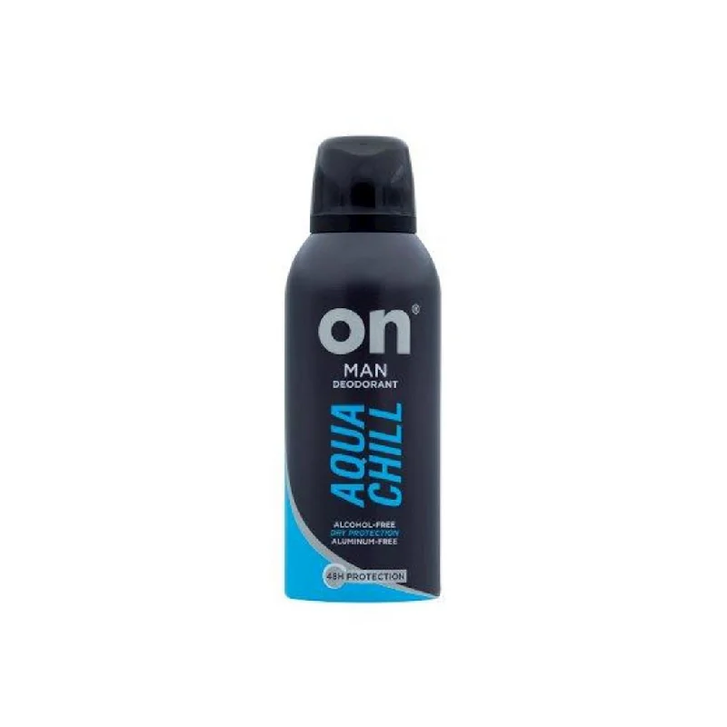 - Pet smart GPS locatorOn Deodorant Men Aqua Chill 150ml