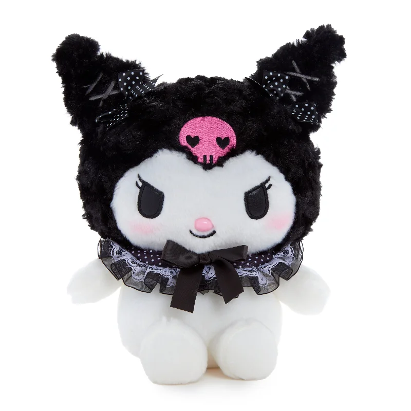 - Cat anti-jump window safety netKuromi 9" Plush (Ditty Dots Series)