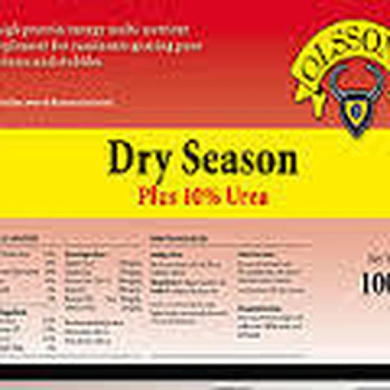 Pet ProductsOlssons Dry Season (10% Urea) 15kg