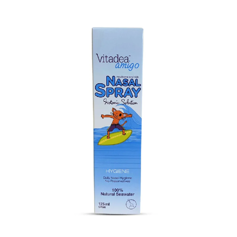 - Teething and chewing toys for puppiesVitadea Amigo Nasal Spray 125ml