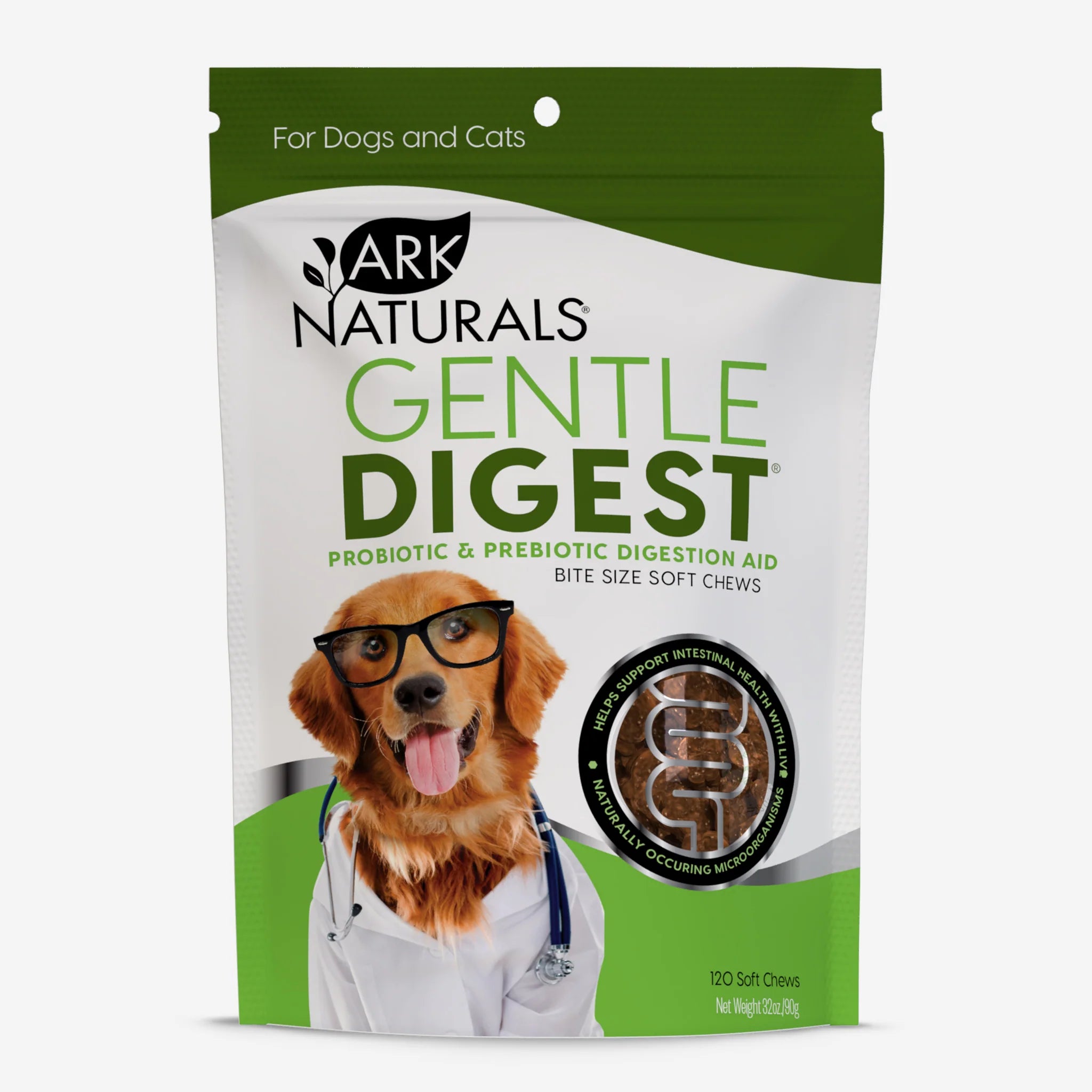 - Summer pet ice matArk Naturals Gentle Digest Soft Chews for Cats and Dog