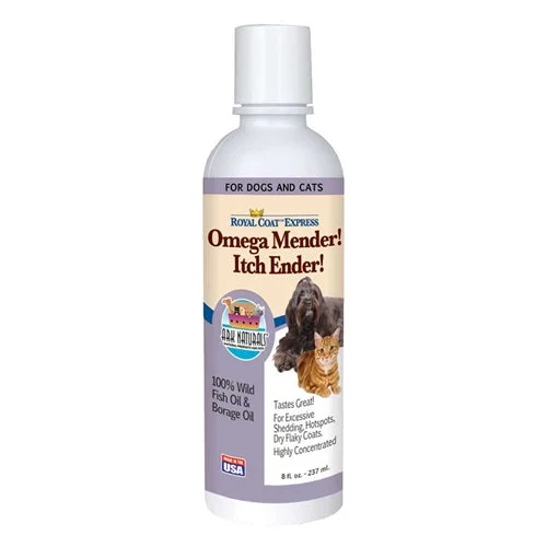 - Air box TSA certified check-inArk Naturals Omega Mender! Itch Ender! for Dogs and Cats