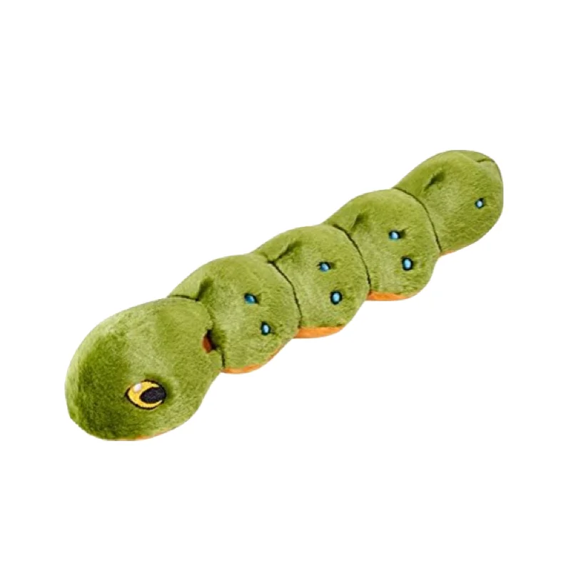 - Degradable pet feces bagFluff & Tuff Katie Caterpillar