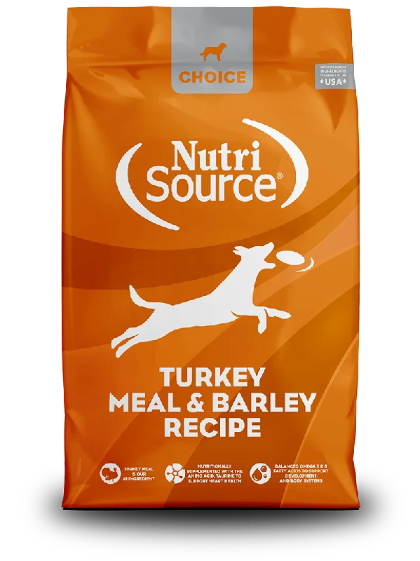 - Pet stroller can be taken on the planeNutrisource Choice for Dogs Turkey Meal and Barley Recipe