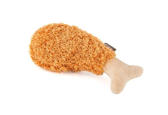 - Cat anti-jump window safety netP.L.A.Y. Fried Chicken Drumstick