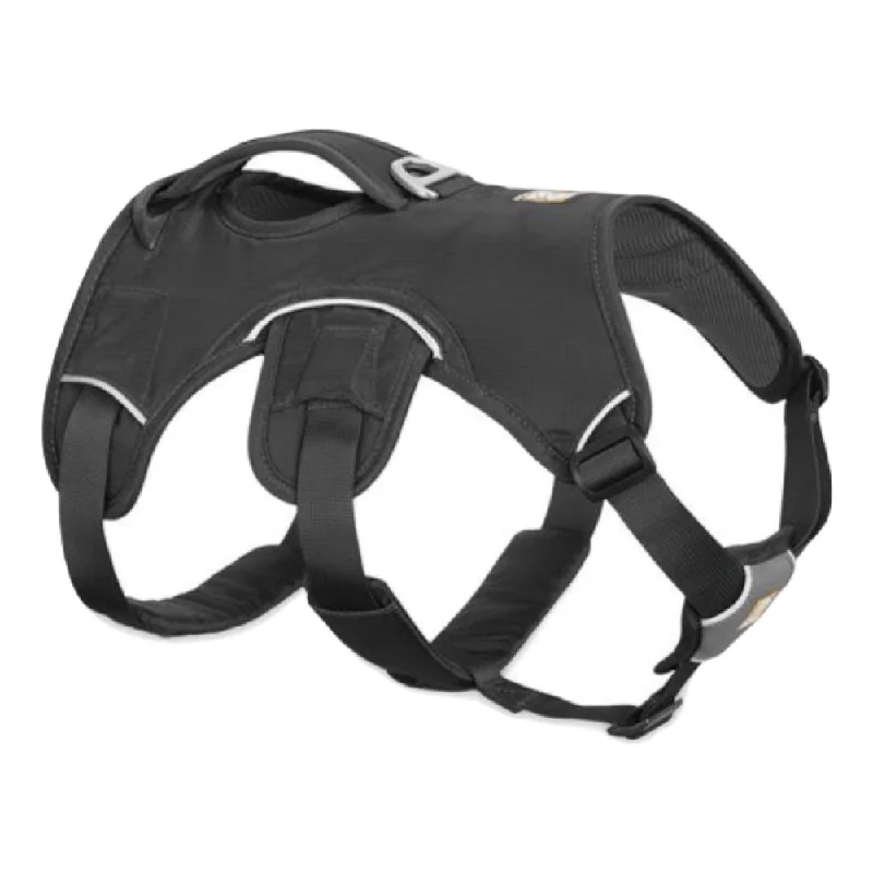 - Dog heart rate monitoring collarRuffwear Web Master Harness Twilight Gray