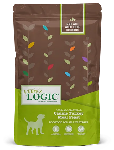 - ​​Christmas pet Christmas clothingSALE - Nature's Logic Turkey Meal Feast Dry Food for Dogs