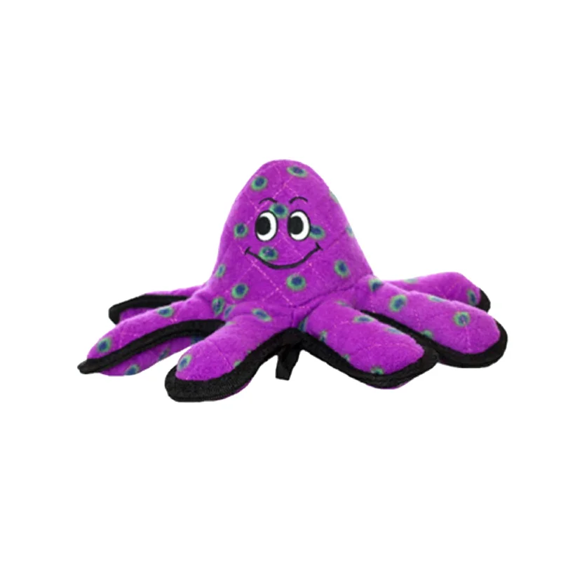 - Pet monitor with cameraTuffy Oscar the Purple Octopus Small