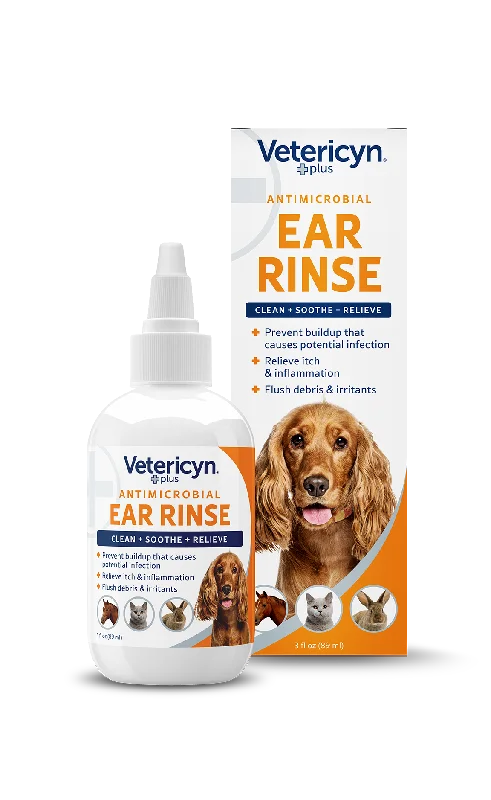  -Anti-scratch sofa protective coverVetericyn Plus Antimicrobial Ear Rinse for Dogs & Cats, 3-ounce